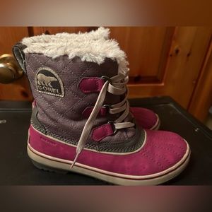 Ladies Sorel Winter Boots
